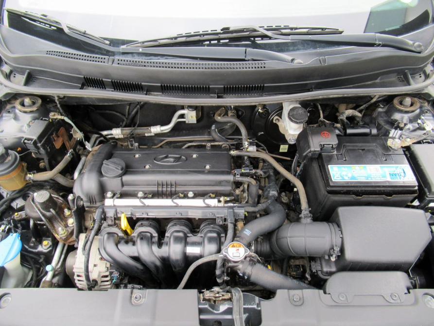 Hyundai Solaris I Рестайлинг Самара  - изображение 20