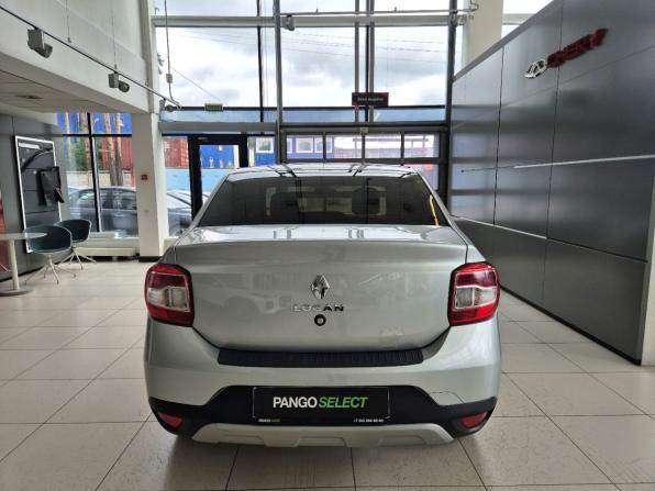 Renault Logan II Рестайлинг с пробегом 2021 года, цена 929 000 рублей, 159587 км, седан, Автокод Объявления