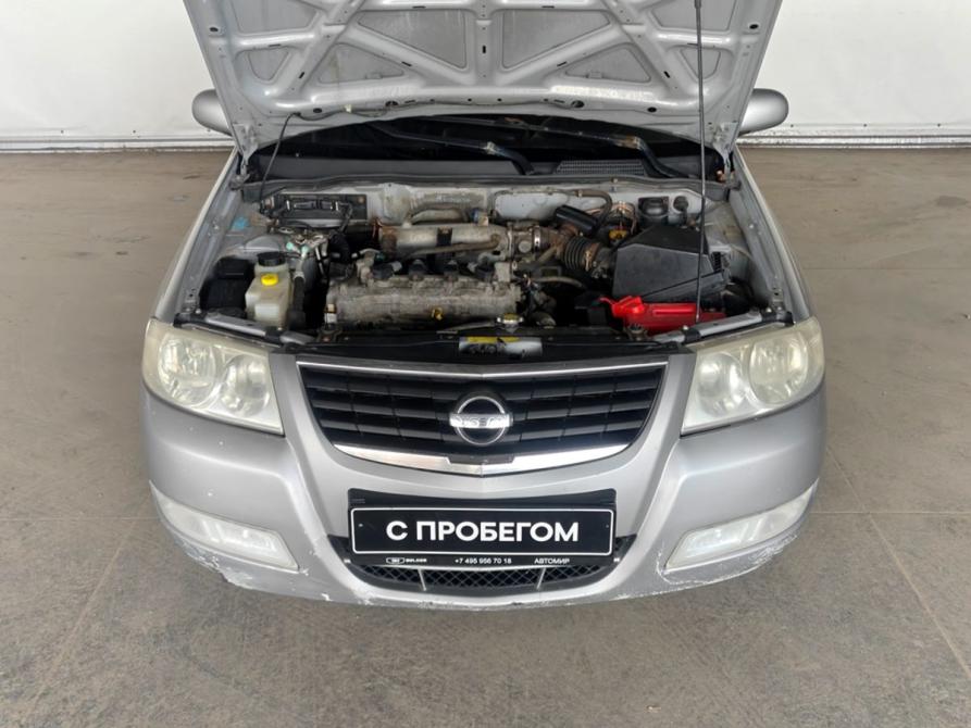 Nissan Almera Classic I Москва  - изображение 8