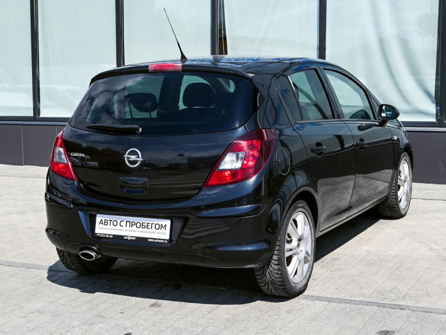 Opel Corsa D Рестайлинг II Екатеринбург  - изображение 5