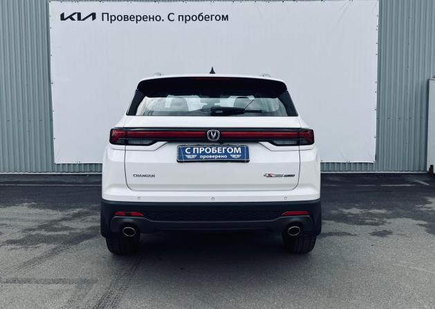 Changan CS35 Plus I Рестайлинг с пробегом 2024 года, цена 1 830 000 рублей, 32000 км, внедорожник, Автокод Объявления