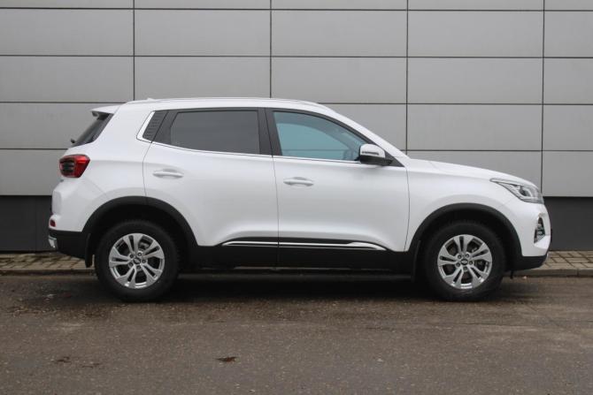 Chery Tiggo 4 Pro I Рестайлинг с пробегом 2024 года, цена 1 626 000 рублей, 13466 км, внедорожник, Автокод Объявления