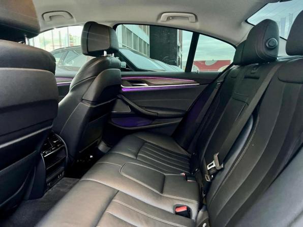 BMW 5 серии VII (G30/G31/G38) с пробегом 2020 года, цена 4 190 000 рублей, 91782 км, седан, Автокод Объявления