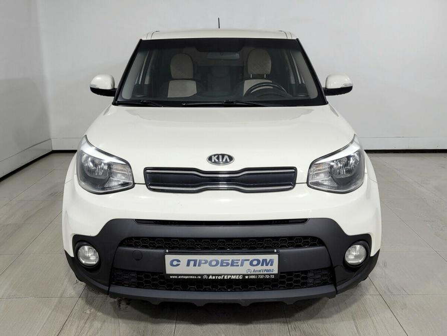 Kia Soul II Рестайлинг Москва  - изображение 2