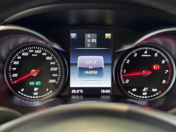 Mercedes-Benz C-Класс IV (W205) с пробегом 2015 года, цена 2 550 000 рублей, 144095 км, седан, Автокод Объявления