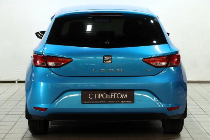 SEAT Leon III с пробегом 2013 года, цена 835 000 рублей, 186651 км, хэтчбек, Автокод Объявления