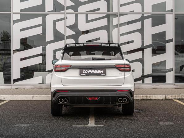 Geely Coolray I с пробегом 2020 года, цена 1 800 000 рублей, 64574 км, внедорожник, Автокод Объявления