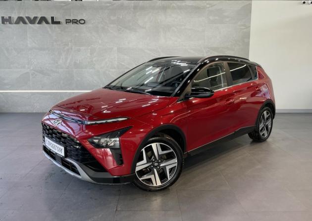 Hyundai Bayon I с пробегом 2022 года, цена 1 462 950 рублей, 103957 км, внедорожник, Автокод Объявления