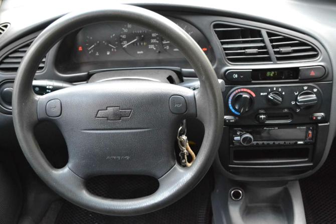 Chevrolet Lanos I с пробегом 2007 года, цена 180 000 рублей, 211000 км, седан, Автокод Объявления