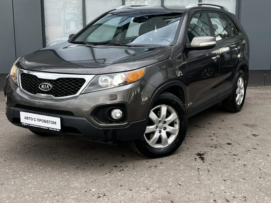 Kia Sorento II Ярославль  - изображение 1