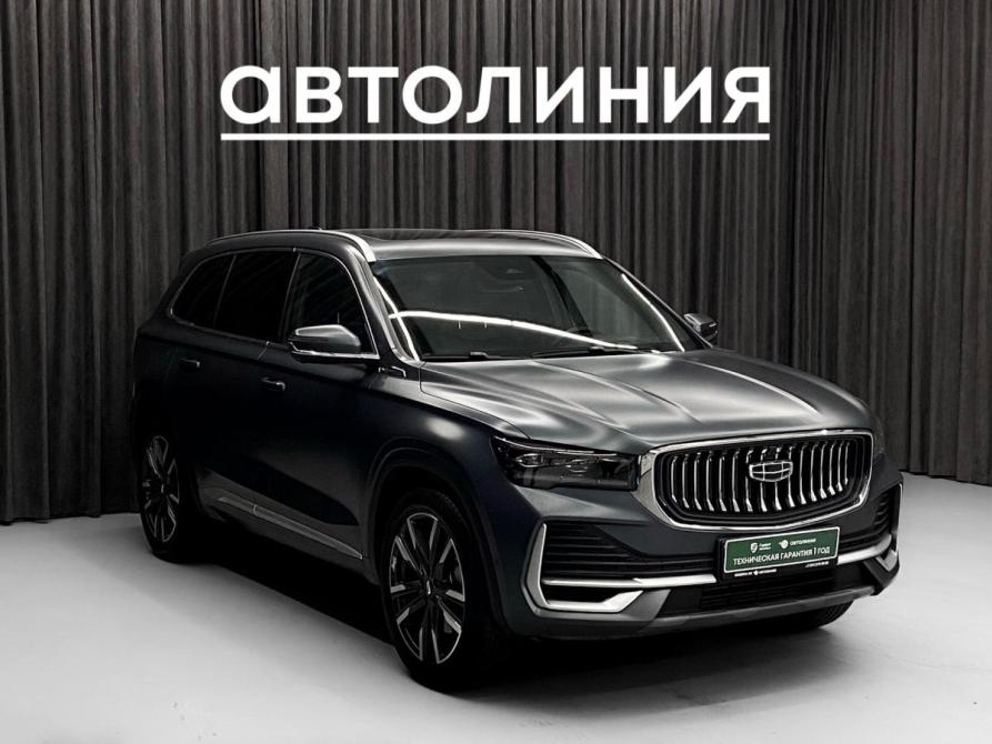 Geely Monjaro I Красноярск  - изображение 4