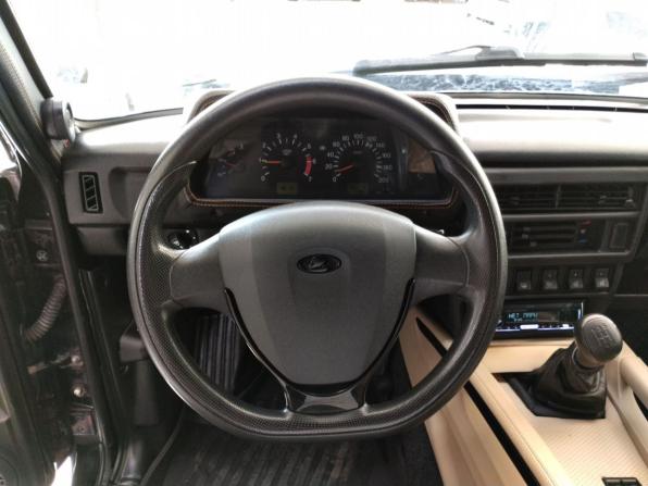 Lada (ВАЗ) 2121 (4x4) I Рестайлинг с пробегом 2016 года, цена 630 000 рублей, 131800 км, внедорожник, Автокод Объявления