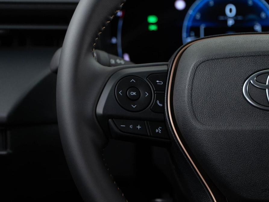 Toyota Corolla Cross I Рестайлинг Москва  - изображение 15
