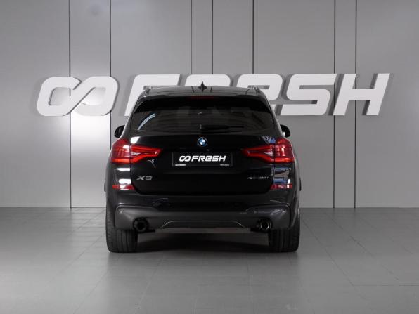 BMW X3 III (G01) Рестайлинг с пробегом 2021 года, цена 5 699 000 рублей, 80844 км, внедорожник, Автокод Объявления
