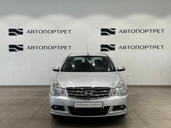 Nissan Almera III (G15) с пробегом 2017 года, цена 749 000 рублей, 93630 км, седан, Автокод Объявления