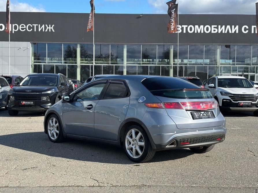 Honda Civic VIII Рестайлинг Пермь  - изображение 7