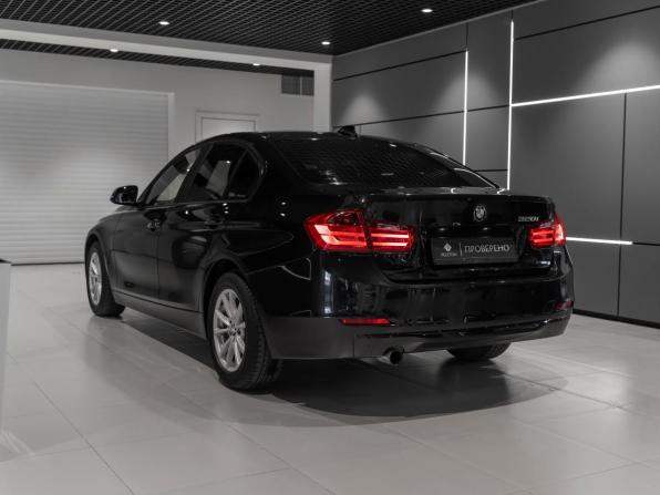 BMW 3 серии VI (F3x) с пробегом 2015 года, цена 2 200 000 рублей, 46453 км, седан, Автокод Объявления