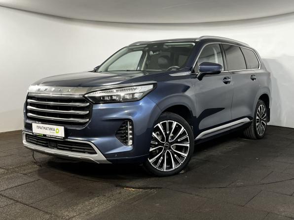 Exeed VX I с пробегом 2022 года, цена 2 340 000 рублей, 112153 км, внедорожник, Автокод Объявления
