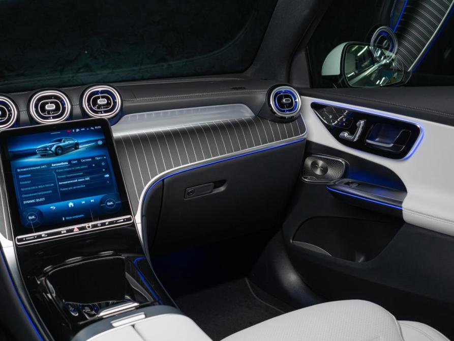 Mercedes-Benz GLC Coupe II (C254) Москва  - изображение 19