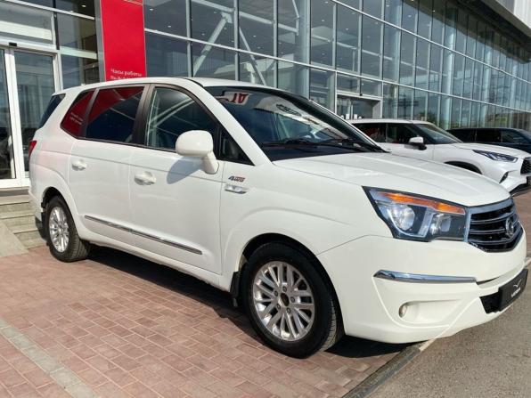 SsangYong Stavic с пробегом 2013 года, цена 1 250 000 рублей, 250000 км, минивэн, Автокод Объявления