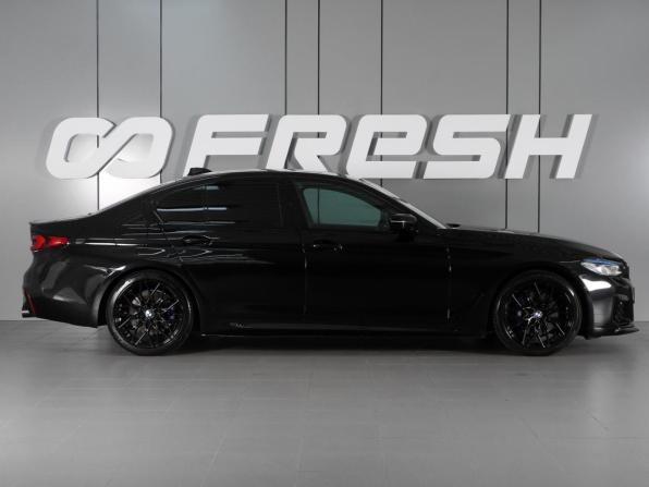 BMW 5 серии VII (G30/G31/G38) с пробегом 2018 года, цена 3 659 000 рублей, 220727 км, седан, Автокод Объявления