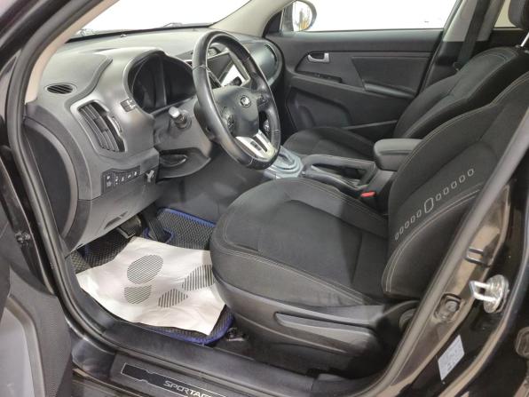 Kia Sportage III с пробегом 2013 года, цена 1 390 000 рублей, 132723 км, внедорожник, Автокод Объявления