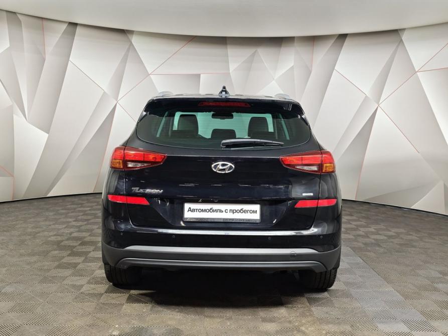 Hyundai Tucson III Рестайлинг Москва  - изображение 8