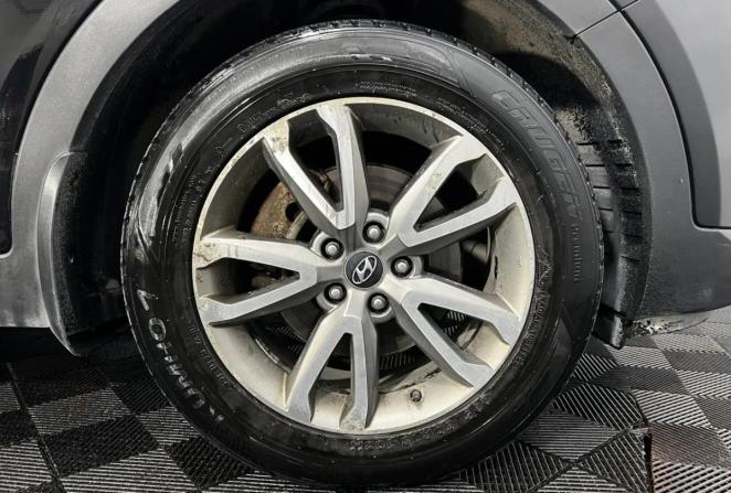 Hyundai Santa Fe III с пробегом 2013 года, цена 1 650 000 рублей, 195354 км, внедорожник, Автокод Объявления