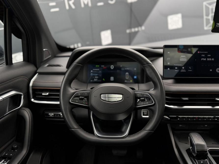 Geely Okavango I Рестайлинг Минеральные Воды  - изображение 11