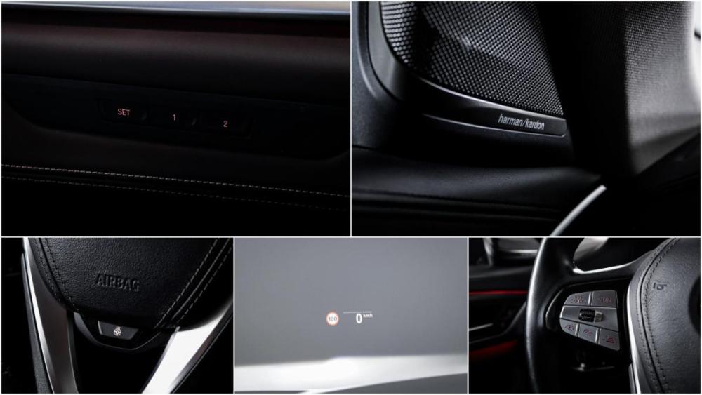BMW 5 серии VII (G30/G31/G38) Рестайлинг Москва  - изображение 23