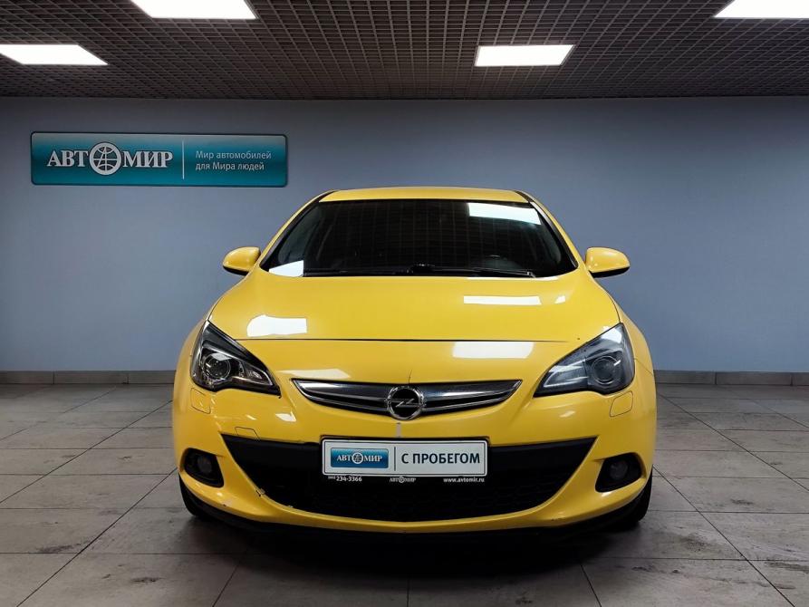 Opel Astra J Рестайлинг Москва  - изображение 2