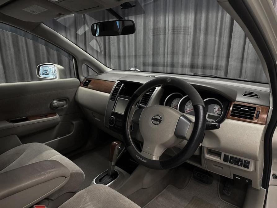 Nissan Tiida I Рестайлинг Красноярск  - изображение 7