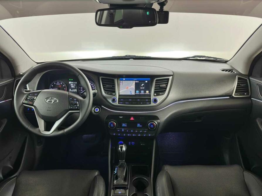 Hyundai Tucson III Москва  - изображение 5
