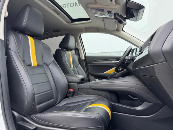 Haval F7x I с пробегом 2021 года, цена 2 149 000 рублей, 35350 км, внедорожник, Автокод Объявления