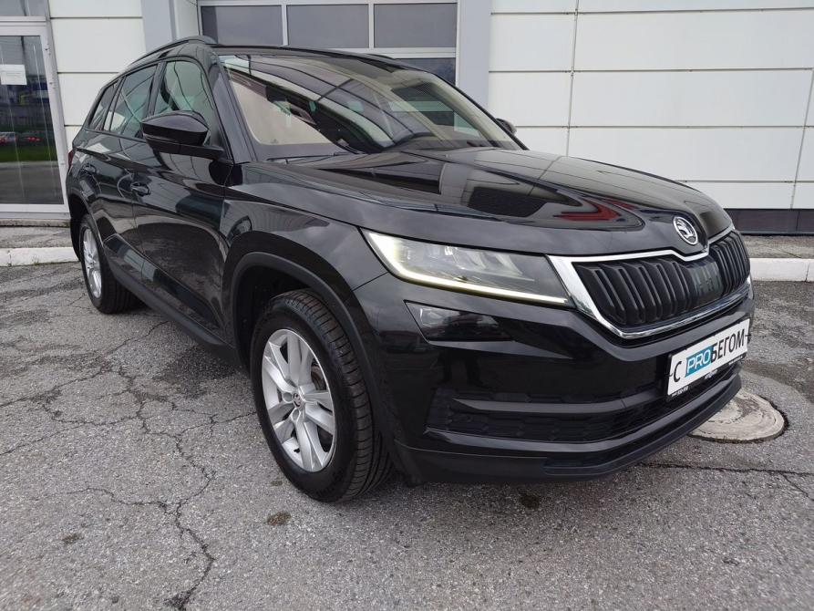 Skoda Kodiaq I Новокузнецк  - изображение 3
