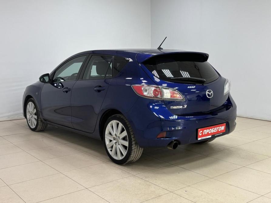 Mazda 3 II (BL) Рестайлинг Альметьевск  - изображение 6