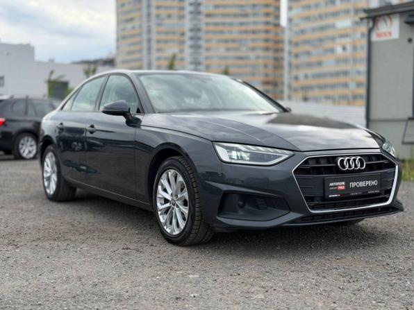 Audi A4 V (B9) Рестайлинг с пробегом 2020 года, цена 2 965 000 рублей, 85845 км, седан, Автокод Объявления