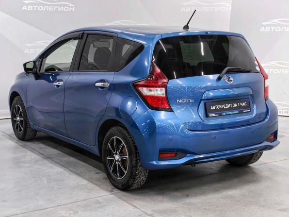 Nissan Note II Рестайлинг с пробегом 2017 года, цена 970 000 рублей, 85000 км, хэтчбек, Автокод Объявления
