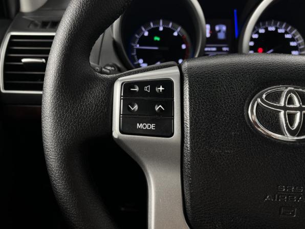 Toyota Land Cruiser Prado 150 Series Рестайлинг 1 с пробегом 2014 года, цена 3 496 900 рублей, 203803 км, внедорожник, Автокод Объявления