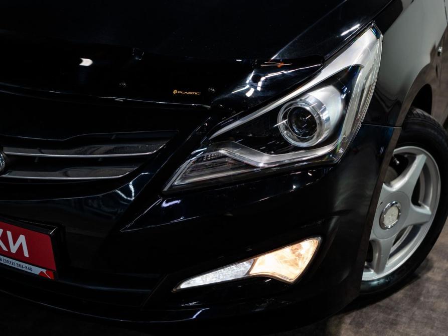 Hyundai Solaris I Рестайлинг Чита  - изображение 15