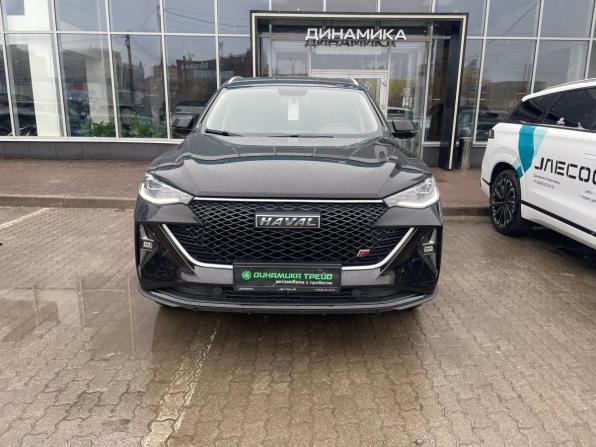 Haval F7 I Рестайлинг с пробегом 2022 года, цена 2 305 000 рублей, 43512 км, внедорожник, Автокод Объявления