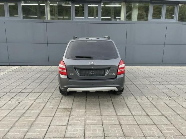 Lada (ВАЗ) Kalina II с пробегом 2016 года, цена 549 000 рублей, 107000 км, универсал, Автокод Объявления