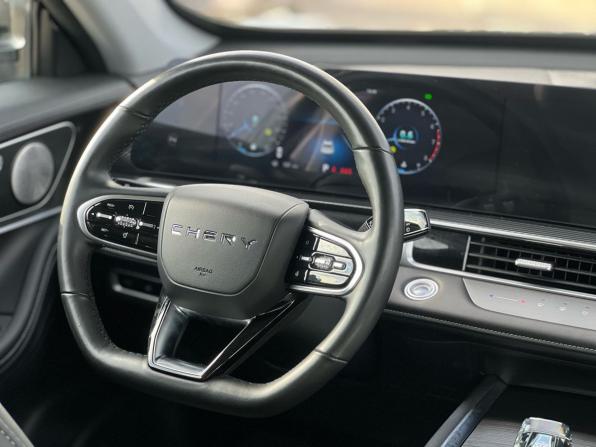 Chery Tiggo 7 Pro Max I Рестайлинг с пробегом 2024 года, цена 1 999 000 рублей, 41000 км, внедорожник, Автокод Объявления