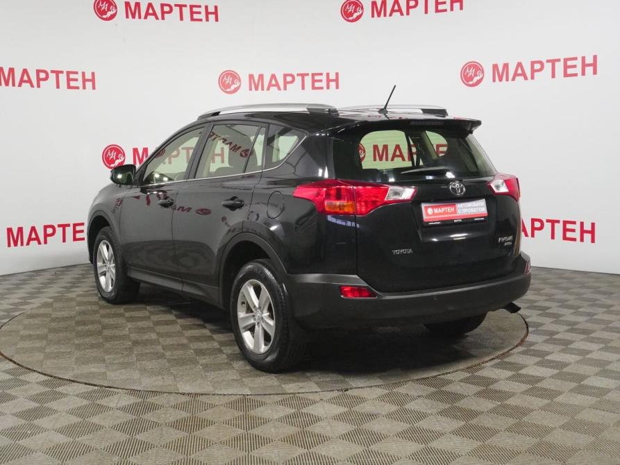 Toyota RAV4 IV (XA40) Вологда  - изображение 7
