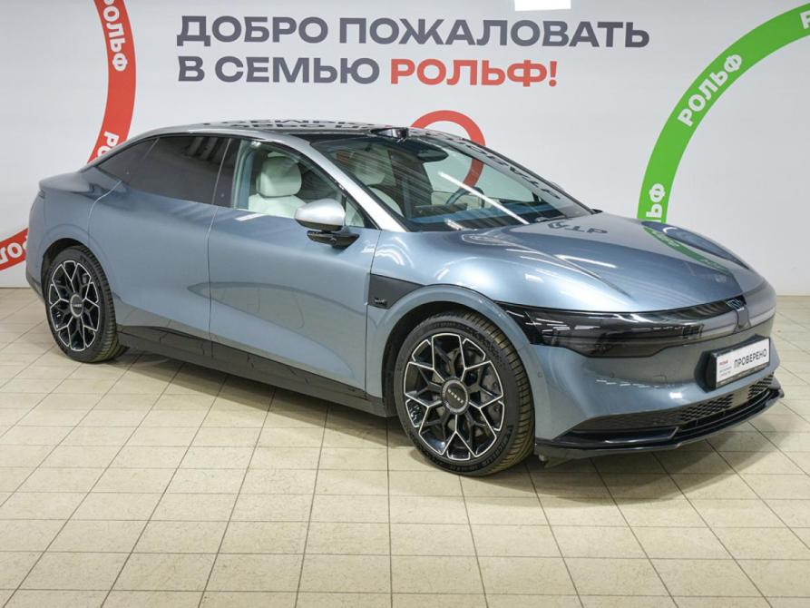 Zeekr 007 Москва  - изображение 3