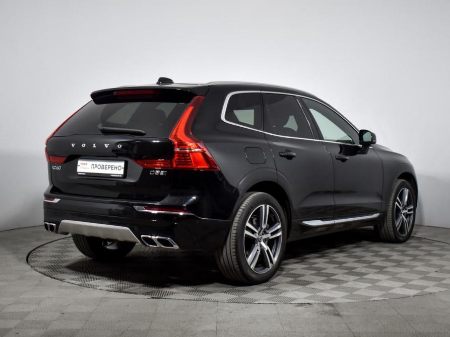Volvo XC60 II Санкт-Петербург  - изображение 5