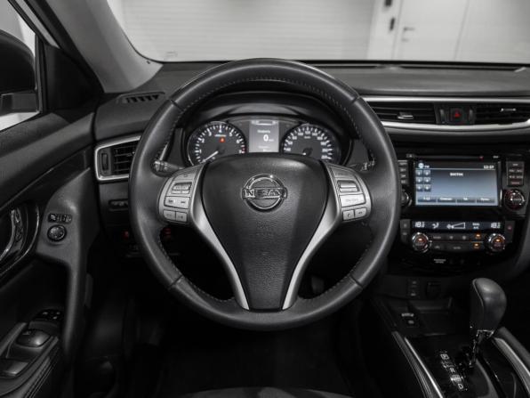 Nissan X-Trail III с пробегом 2017 года, цена 1 920 000 рублей, 118344 км, внедорожник, Автокод Объявления