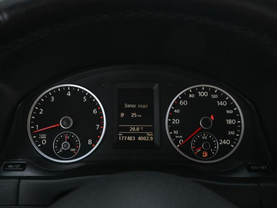 Volkswagen Tiguan I Рестайлинг Волгоград  - изображение 12