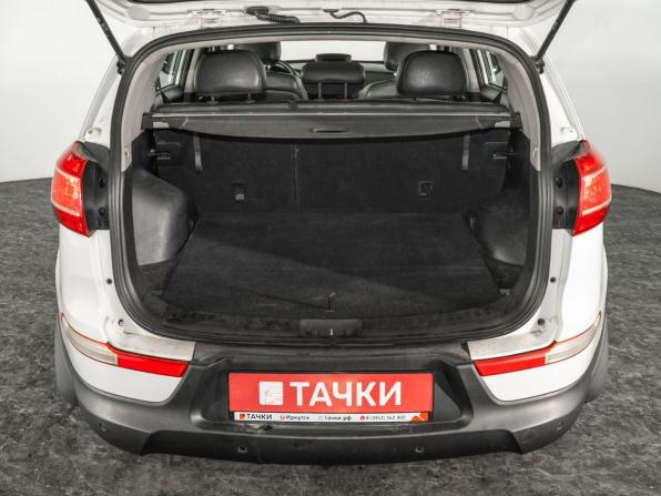 Kia Sportage III с пробегом 2011 года, цена 1 074 000 рублей, 141000 км, внедорожник, Автокод Объявления