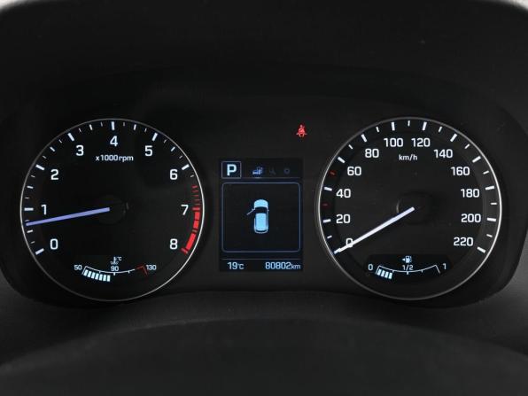 Hyundai Creta I с пробегом 2018 года, цена 1 690 000 рублей, 80802 км, внедорожник, Автокод Объявления